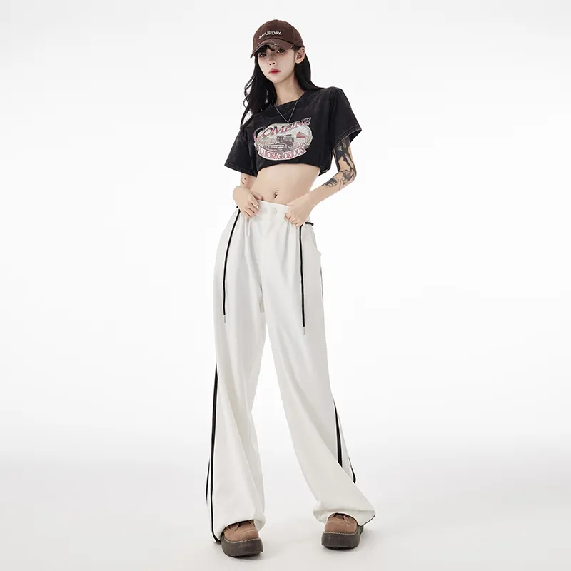 FHMY Casual Pants Women's-3