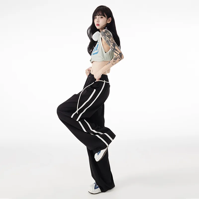 FHMY Casual Pants Women's-9