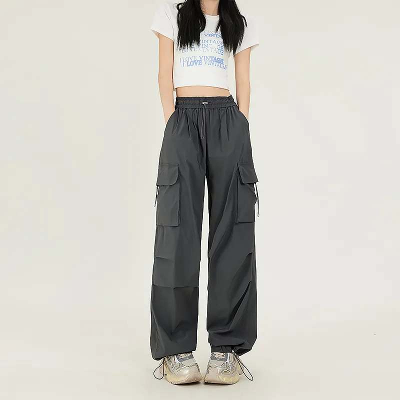 FHMY Casual Pants Women's-2