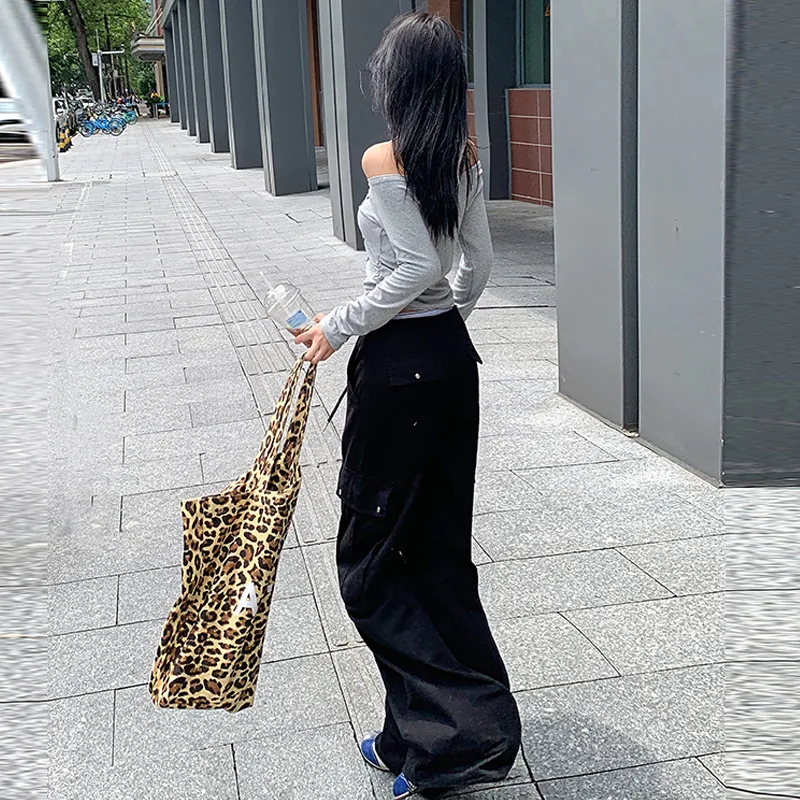 FHMY Casual Pants Women's-2