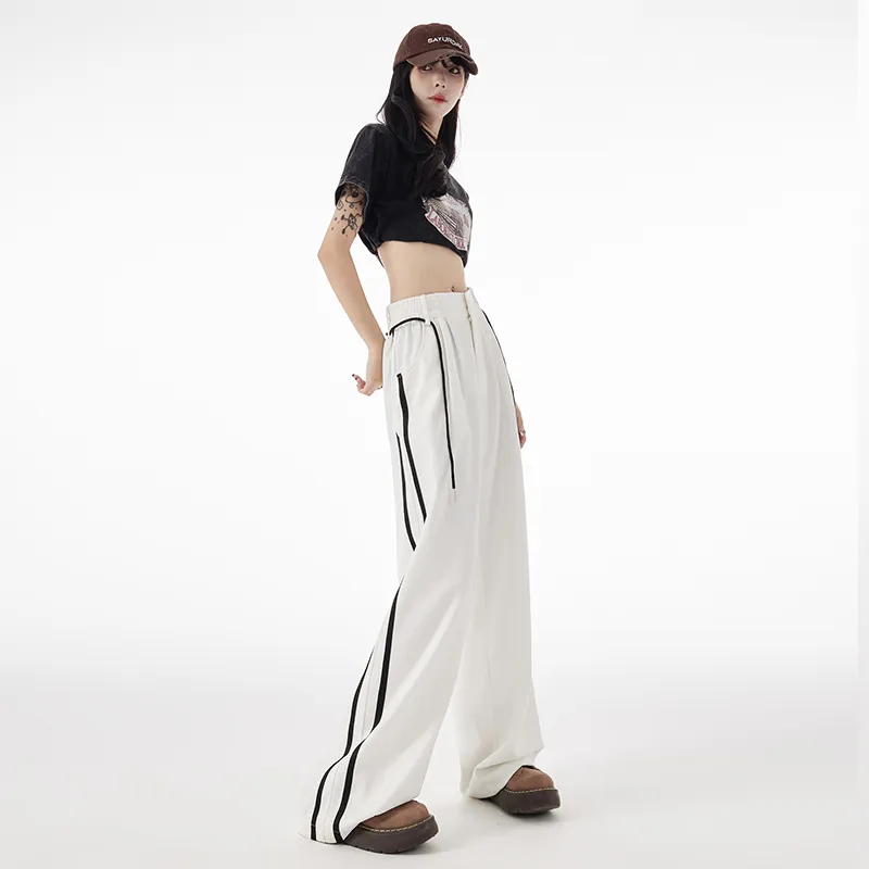 FHMY Casual Pants Women's-5