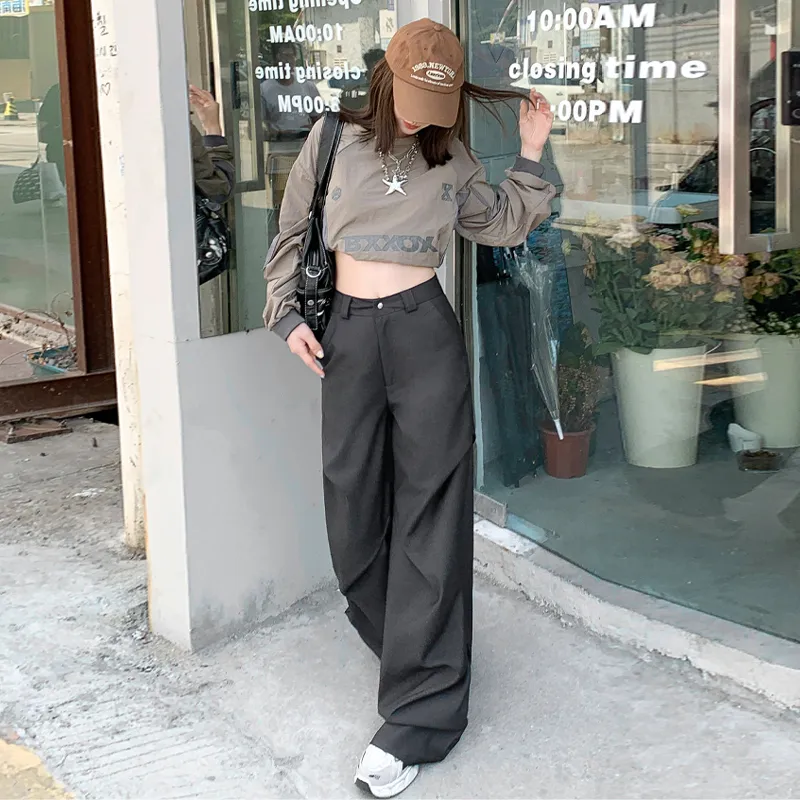 FHMY Casual Pants Women's-1