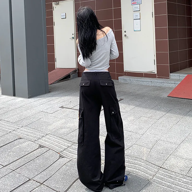 FHMY Casual Pants Women's-3