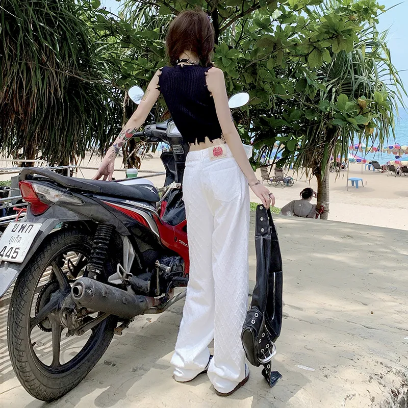 FHMY Jeans Women's-5