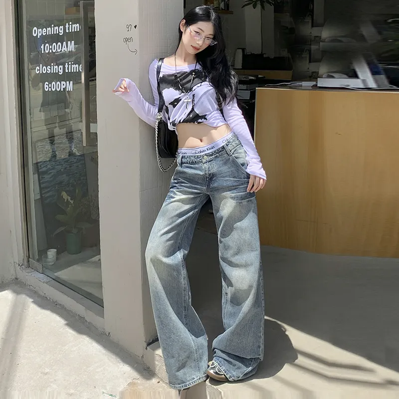 FHMY Jeans Women's-5