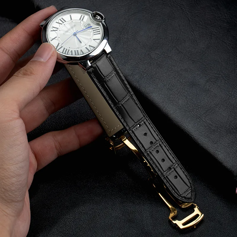 FUDIEN Watch Bands 16 20mm Unisex-2