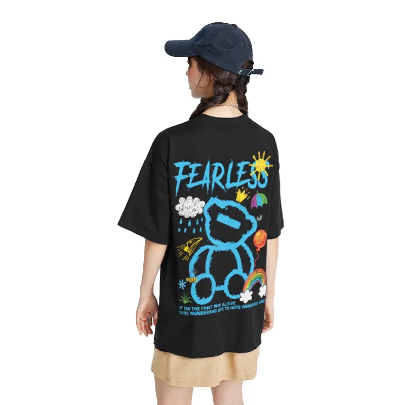 MAURRGOOU T Shirts Unisex-7