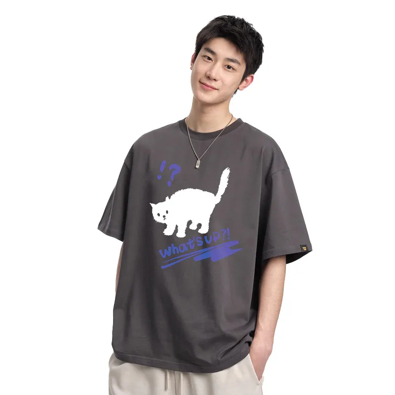 MAURRGOOU T Shirts Unisex-10