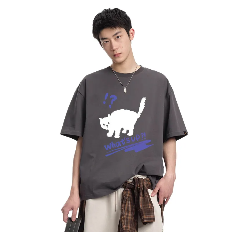 MAURRGOOU T Shirts Unisex-11