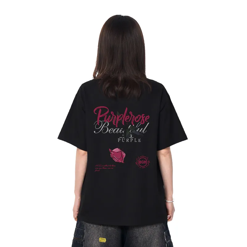 MAURRGOOU T Shirts Unisex-7