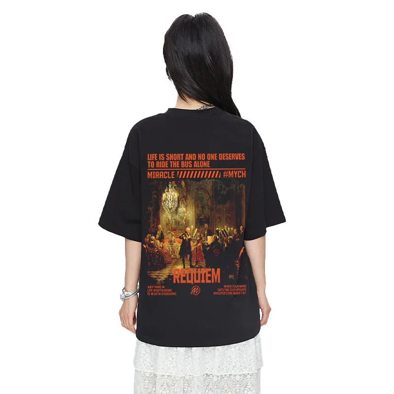 MAURRGOOU T Shirts Unisex-7
