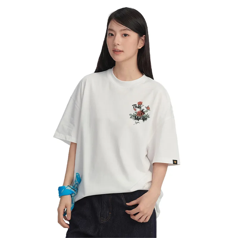 MAURRGOOU T Shirts Unisex-2