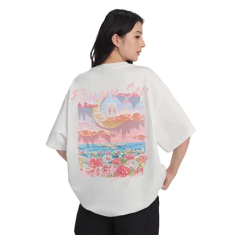 MAURRGOOU T Shirts Unisex-3