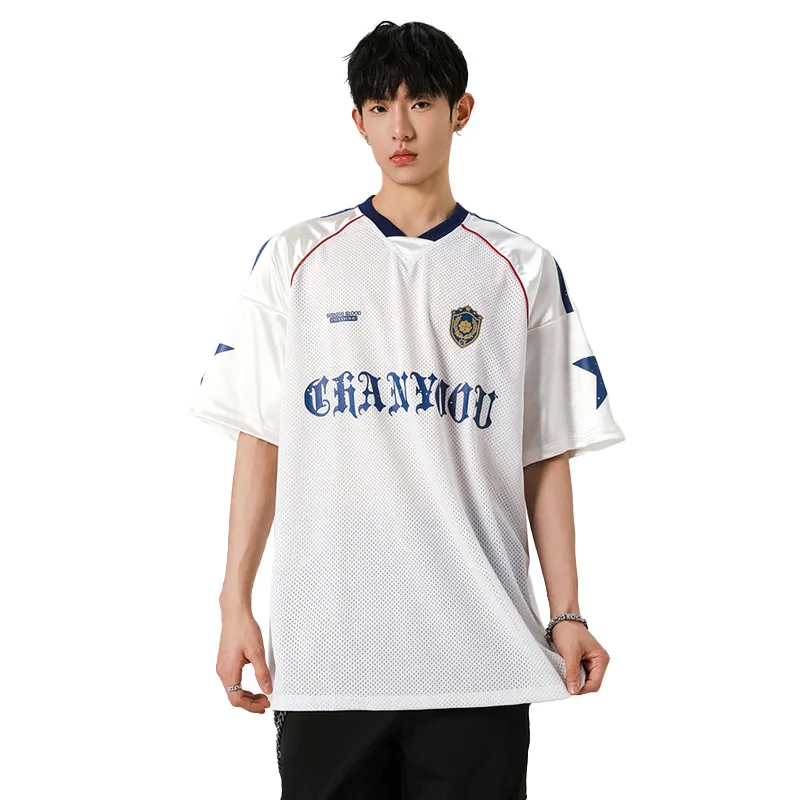 MAURRGOOU T Shirts Unisex-3