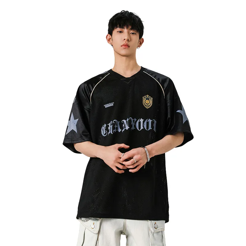 MAURRGOOU T Shirts Unisex-8