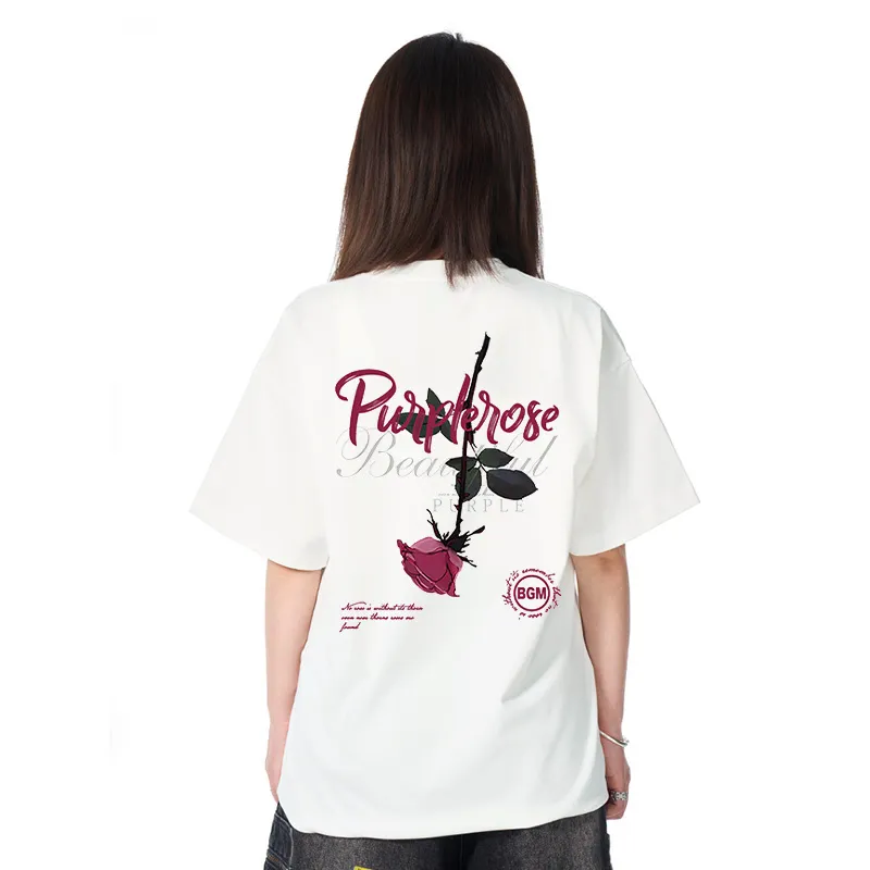 MAURRGOOU T Shirts Unisex-3