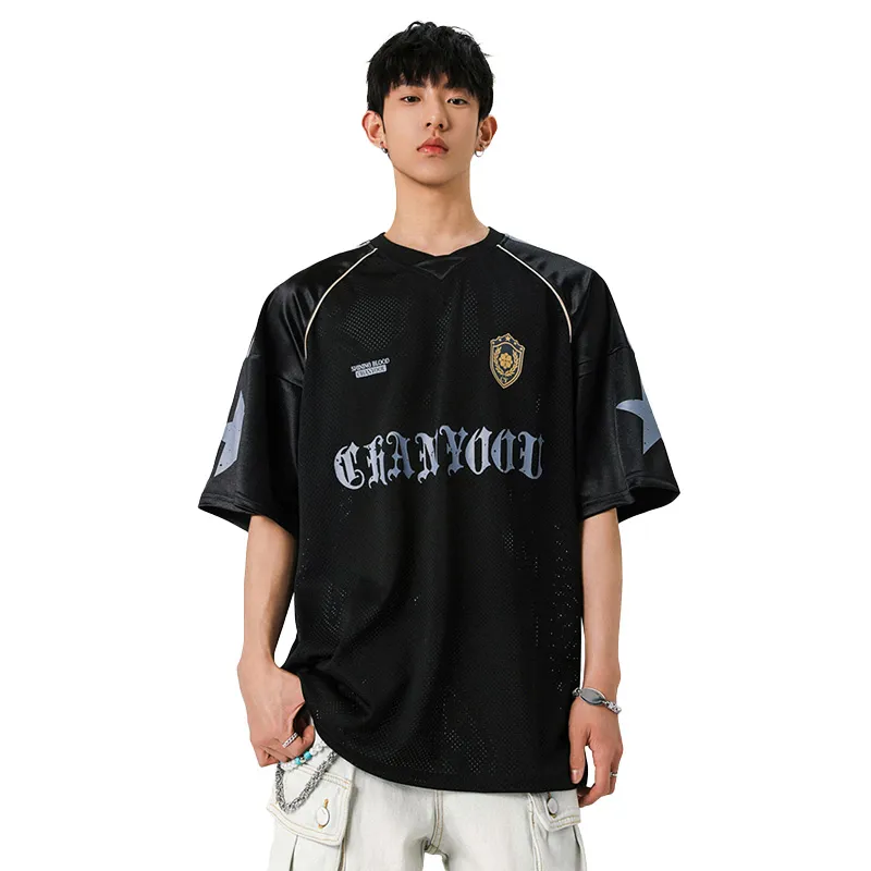MAURRGOOU T Shirts Unisex-7
