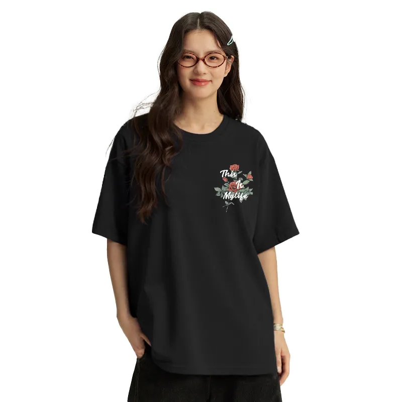 MAURRGOOU T Shirts Unisex-6