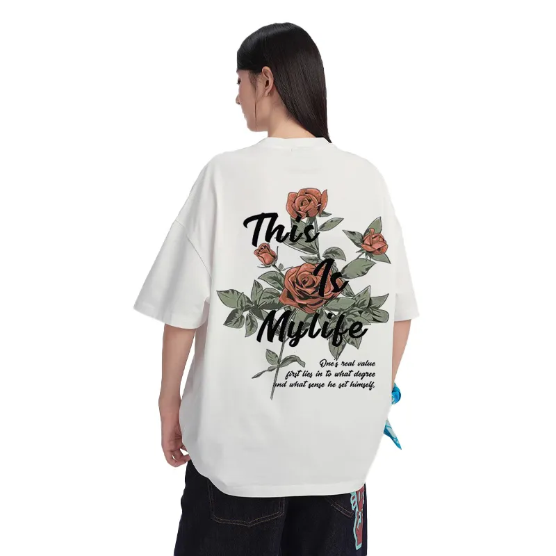 MAURRGOOU T Shirts Unisex-3
