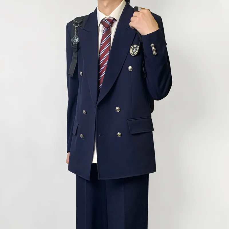 MUCUNSHU Business Suits Men-21