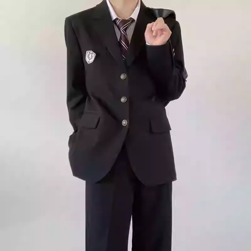 MUCUNSHU Uniforms Men-2