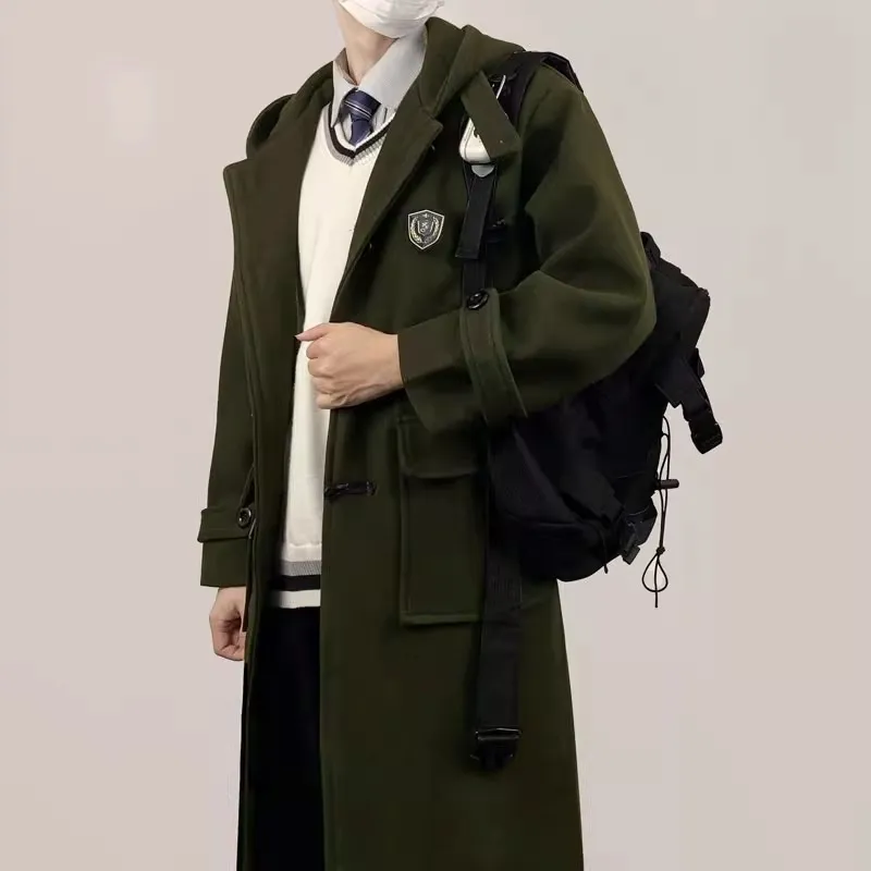 MUCUNSHU Coats Men-20