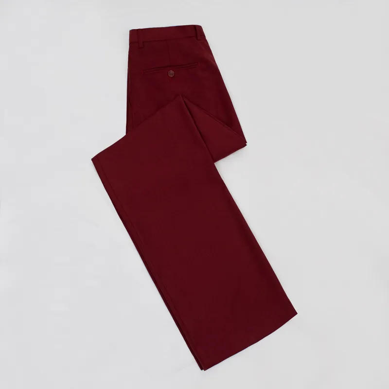 MUCUNSHU Suit Trousers Men-8