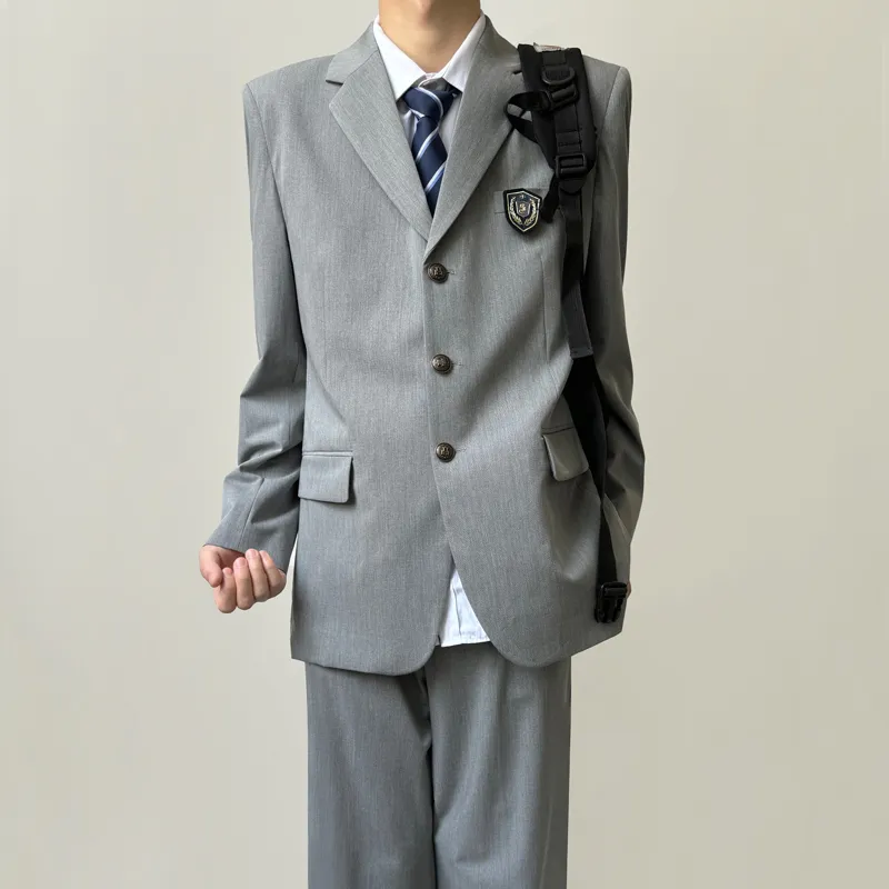 MUCUNSHU Business Suits Men-13