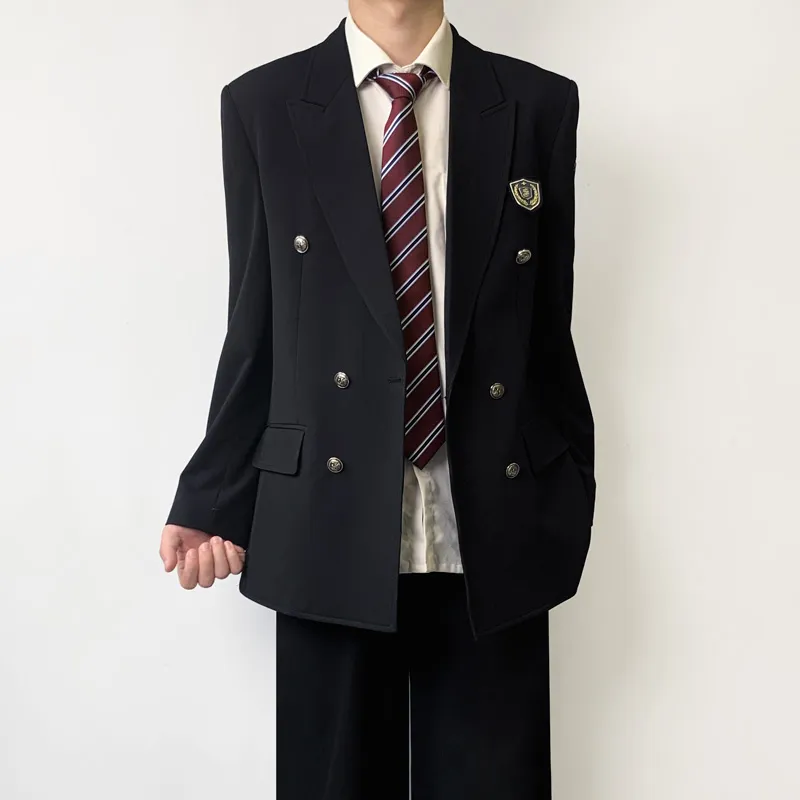 MUCUNSHU Business Suits Men-17