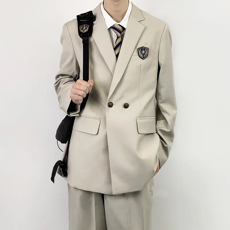 MUCUNSHU Uniforms Unisex-2