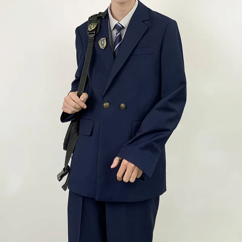 MUCUNSHU Uniforms Unisex-14