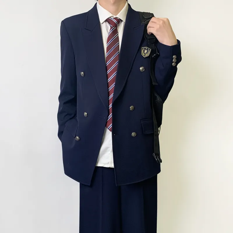MUCUNSHU Business Suits Men-11