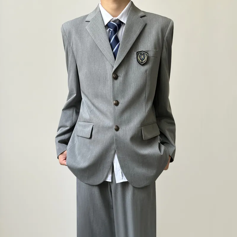 MUCUNSHU Business Suits Men-14