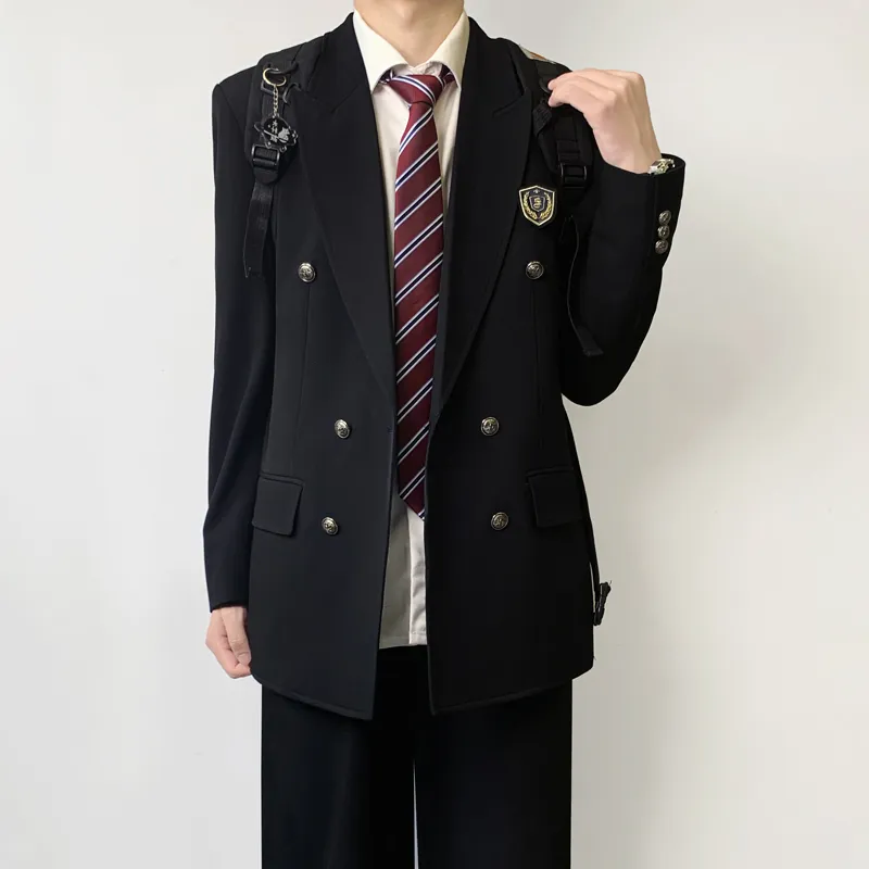 MUCUNSHU Business Suits Men-3
