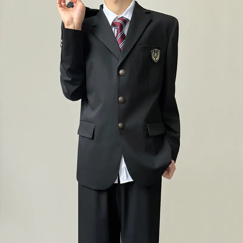 MUCUNSHU Business Suits Men-4