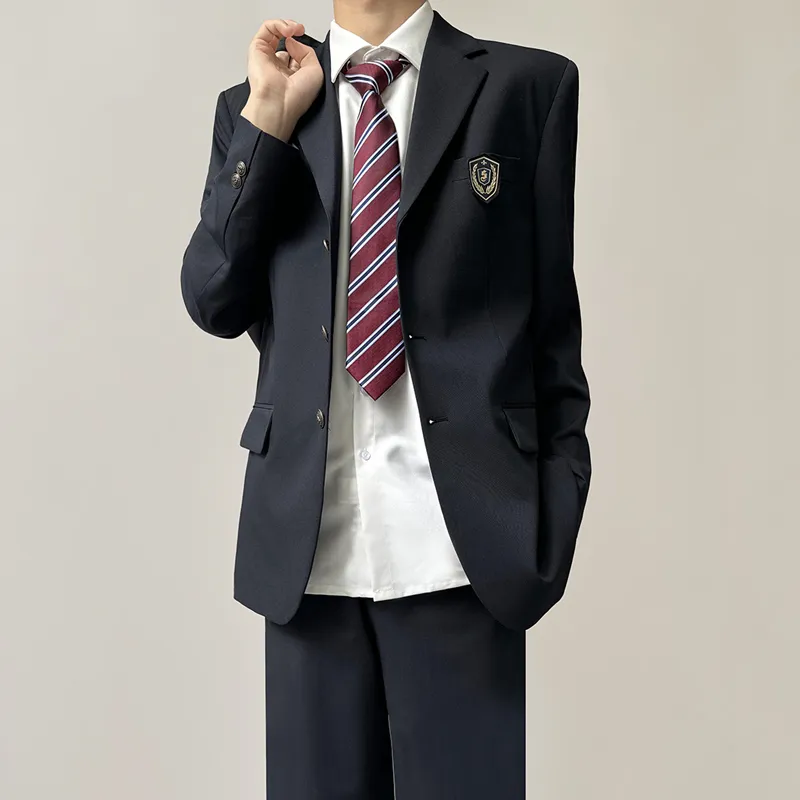 MUCUNSHU Business Suits Men-8