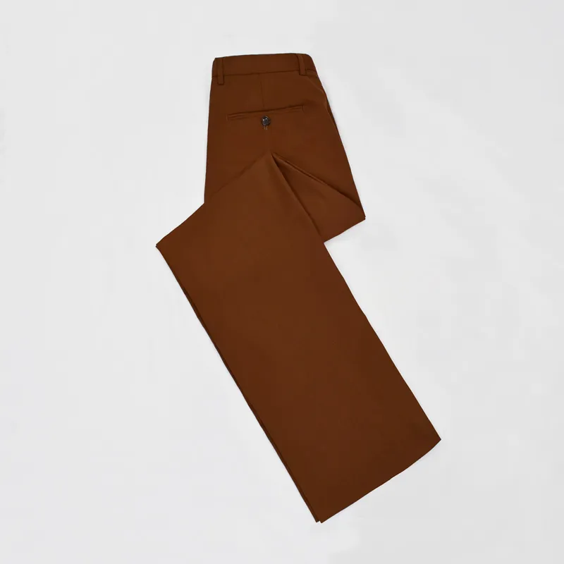 MUCUNSHU Suit Trousers Men-14