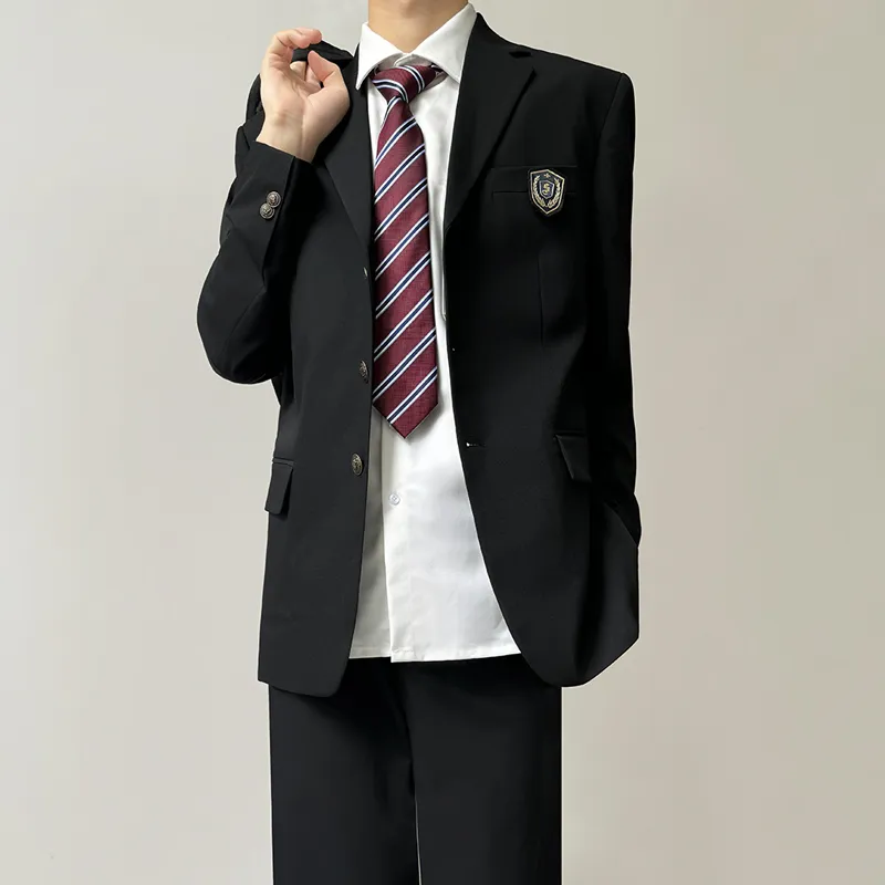 MUCUNSHU Business Suits Men-3