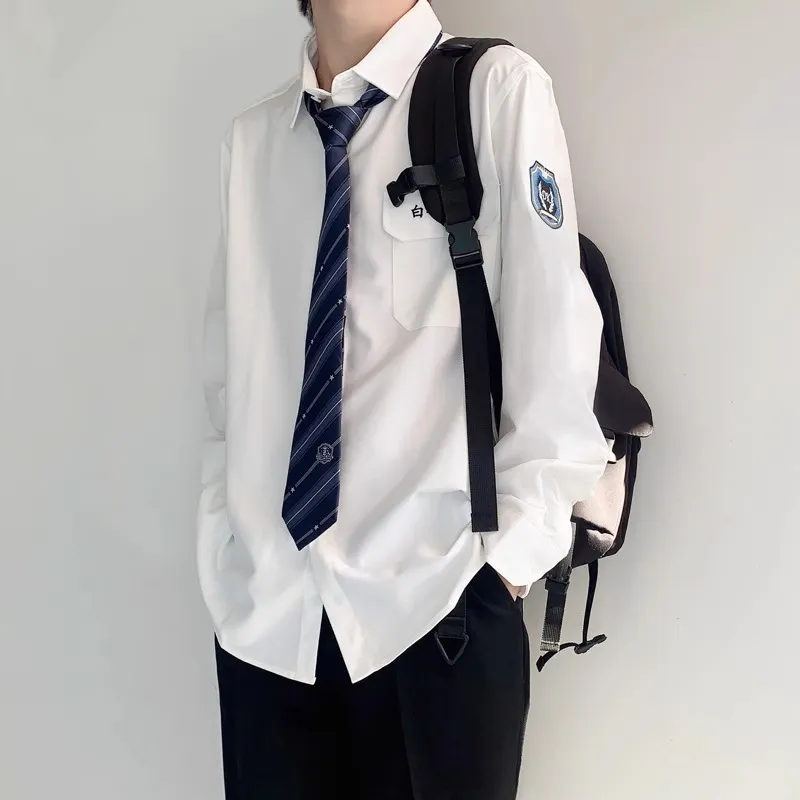 MUCUNSHU Shirt Men's White Beach-2