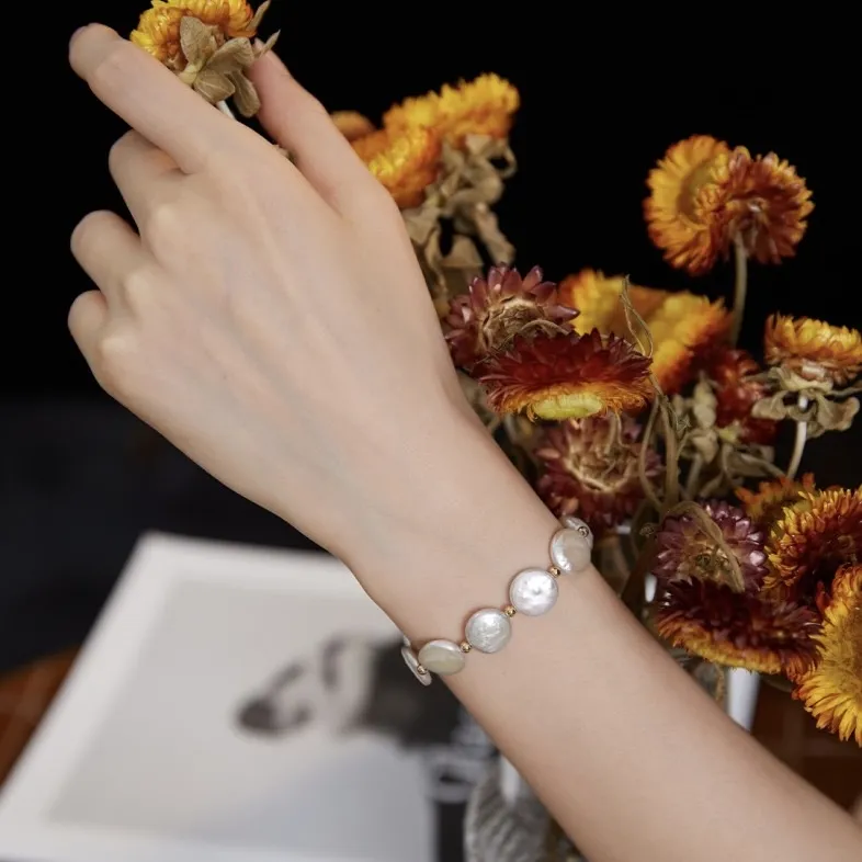 GL GEMLOVE S925 Silver Bracelets Women's-3