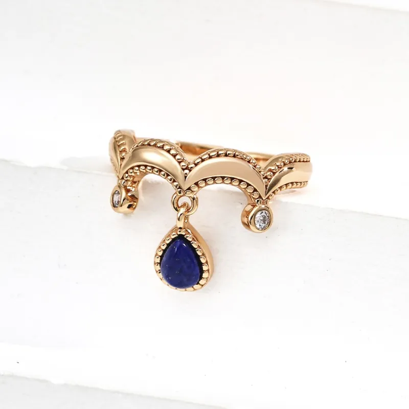GL GEMLOVE S925 Silver Rings Women's-2
