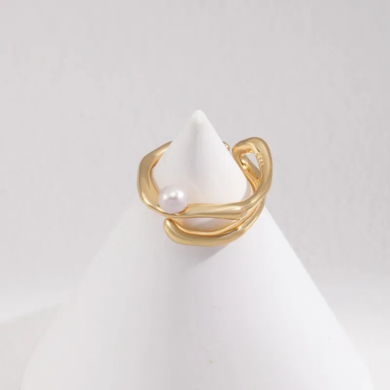 GL GEMLOVE S925 Silver Rings Women's-1
