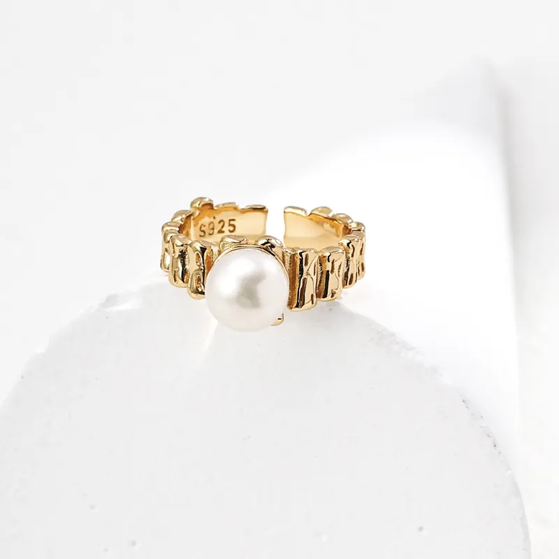 GL GEMLOVE S925 Silver Rings Women's-2