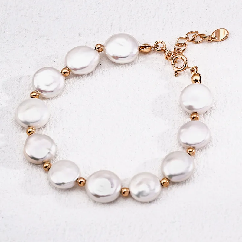 GL GEMLOVE S925 Silver Bracelets Women's-5