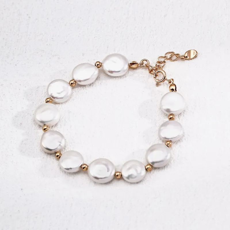 GL GEMLOVE S925 Silver Bracelets Women's-1