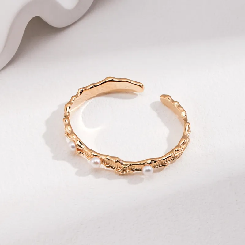 GL GEMLOVE S925 Silver Bangles Women's-1