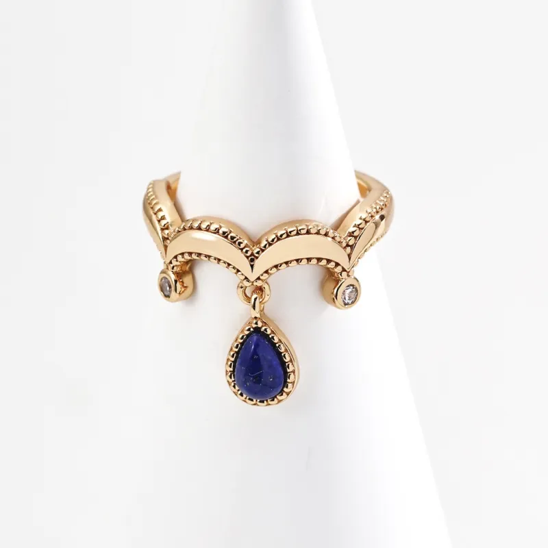 GL GEMLOVE S925 Silver Rings Women's-1