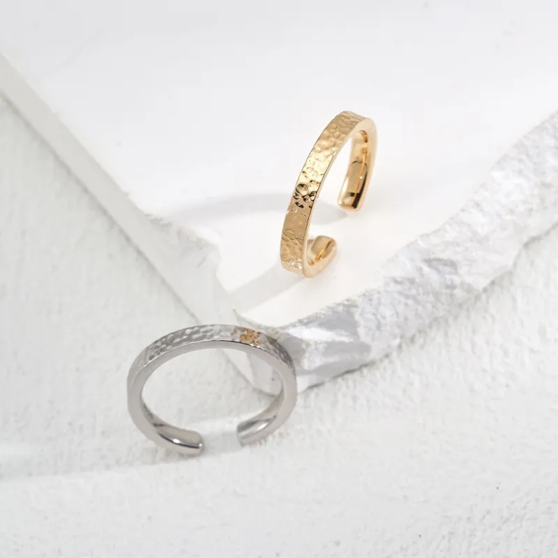 GL GEMLOVE S925 Silver Rings Women's-1