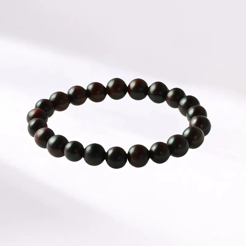 Blooming Petals Bloodwood Bracelets Unisex-6