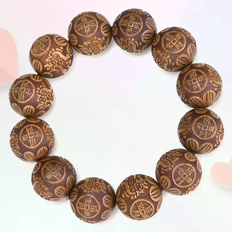 Blooming Petals Zabelia Biflora Bracelets Unisex-3